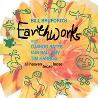 BILL BRUFORD / EARTHWORKS - ALL HEAVEN BROKE LOOSE CD