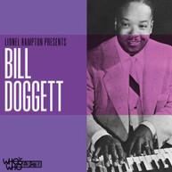 BILL DOGGETT - LIONEL HAMPTON PRESENTS: BILL DOGGETT CD