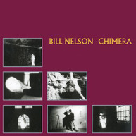 BILL NELSON - CHIMERA CD