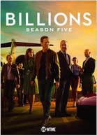 BILLIONS: SEASON FIVE DVD