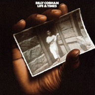 BILLY COBHAM - LIFE & TIMES CD