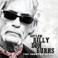 BILLY DON BURNS - COUNTRY BLUES CD