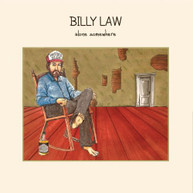 BILLY LAW - ALONE SOMEHWERE CD