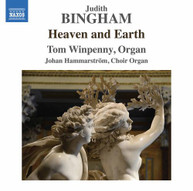 BINGHAM / WINPENNY / HAMMARSTROM - HEAVEN & EARTH CD