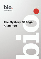 BIOGRAPHY - BIOGRAPHY THE MYSTERY OF EDGAR ALLEN DVD