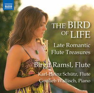 BIRD OF LIFE - LATE ROMANT / VARIOUS CD