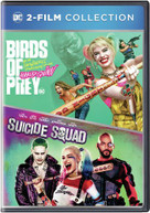 BIRDS OF PREY / SUICIDE SQUAD DVD