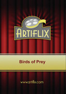 BIRDS OF PREY DVD
