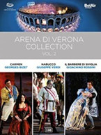 BIZET - ARENA DI VERONA COLLECTION 2 DVD