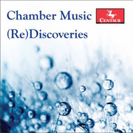 BLACHER - CHAMBER MUSIC REDISCOVERIES CD