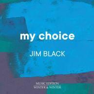 BLACK - MY CHOICE CD