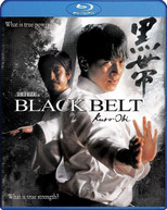 BLACK BELT - KURO OBI BLURAY