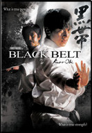 BLACK BELT - KURO OBI DVD