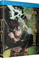 BLACK CLOVER: SEASON 4 BLURAY