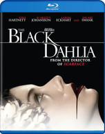 BLACK DAHLIA, THE BLURAY