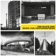BLACK DOG - MUSIC FOR PHOTOGRAPHERS CD
