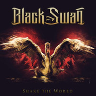BLACK SWAN - SHAKE THE WORLD (JAPAN) (BONUS TRACK) CD