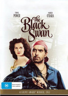 BLACK SWAN DVD