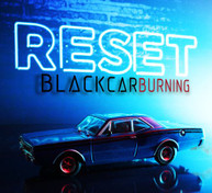 BLACKCARBURNING - RESET CD