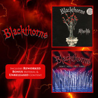 BLACKTHORNE - AFTERLIFE / DON'T KILL THE THRILL CD