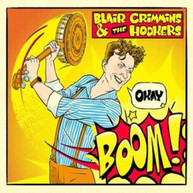 BLAIR CRIMMINS /  THE HOOKERS - OKAY BOOM CD