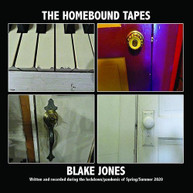BLAKE JONES - HOMEBOUND TAPES CD