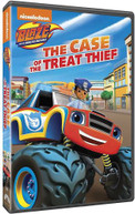 BLAZE & MONSTER MACHINES: CASE OF THE TREAT THIEF DVD