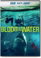 BLOOD IN THE WATER DVD