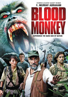 BLOOD MONKEY DVD