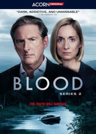 BLOOD SERIES 2 DVD DVD