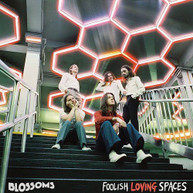 BLOSSOMS - FOOLISH LOVING SPACES CD
