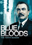 BLUE BLOODS: TENTH SEASON DVD