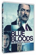BLUE BLOODS: THE ELEVENTH SEASON DVD