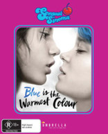 BLUE IS THE WARMEST COLOUR BLURAY