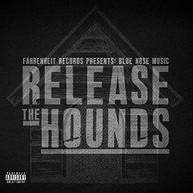 BLUE NOSE MUSIC - RELEASE THE HOUNDS CD