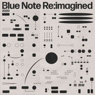 BLUE NOTE RE:IMAGINED / VARIOUS CD