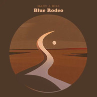 BLUE RODEO - MANY A MILE CD