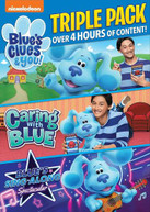 BLUE'S CLUE'S &  YOU - TRIPLE PACK DVD