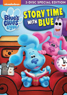 BLUE'S CLUES & YOU STORY TIME WITH BLUE DVD