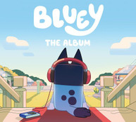 BLUEY - BLUEY THE ALBUM CD