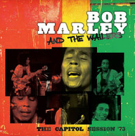 BOB MARLEY & THE WAILERS - CAPITOL SESSION 73 CD
