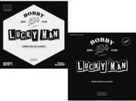 BOBBY - LUCKY MAN CD
