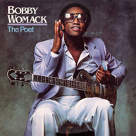 BOBBY WOMACK - POET CD