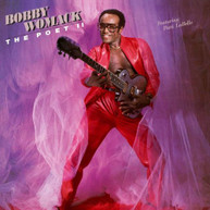 BOBBY WOMACK - POET II CD