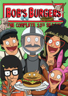 BOB'S BURGERS: SEASON 10 DVD