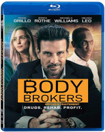 BODY BROKERS BLURAY