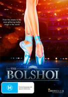 BOLSHOI DVD
