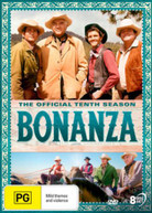 BONANZA: THE OFFICIAL 10TH SEASON DVD
