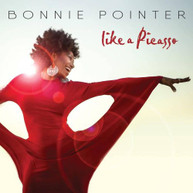 BONNIE POINTER - LIKE A PICASSO CD