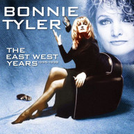 BONNIE TYLER - EAST WEST YEARS 1995-1998 CD